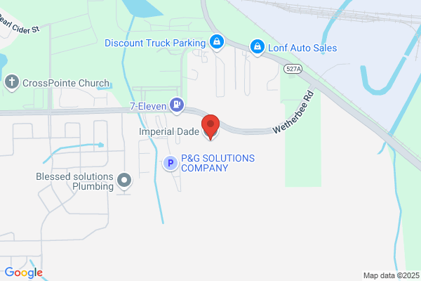 Imperial Products Inc