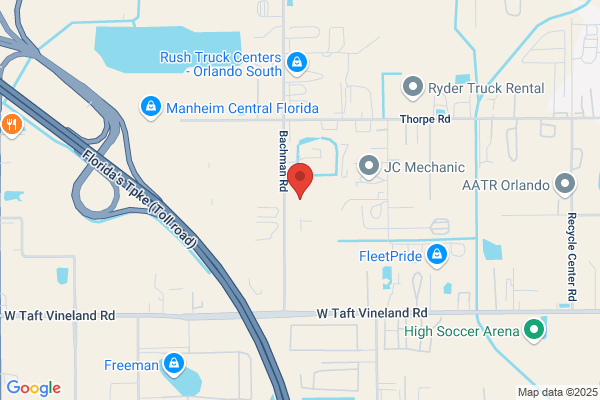 Thermo King of the Southeast - Orlando South