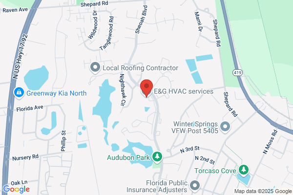 A-Legend A/C Service, Inc.