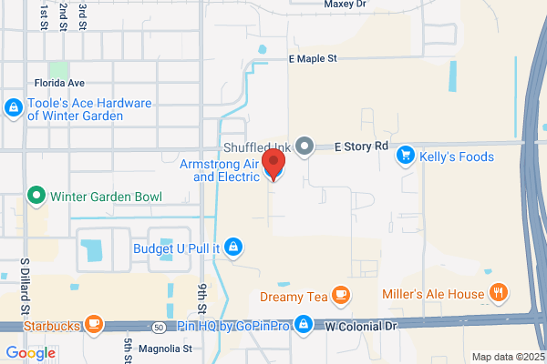 Armstrong Air Conditioning and Heating Southeast