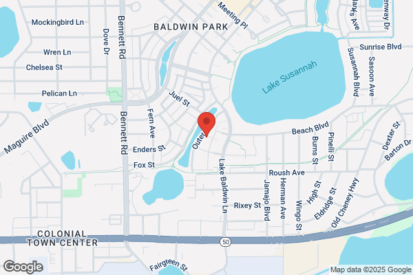 Central Florida Mechanical Service LLC / DBA Oliver Air