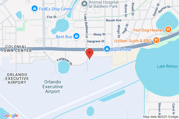 Air Orlando Charter Inc