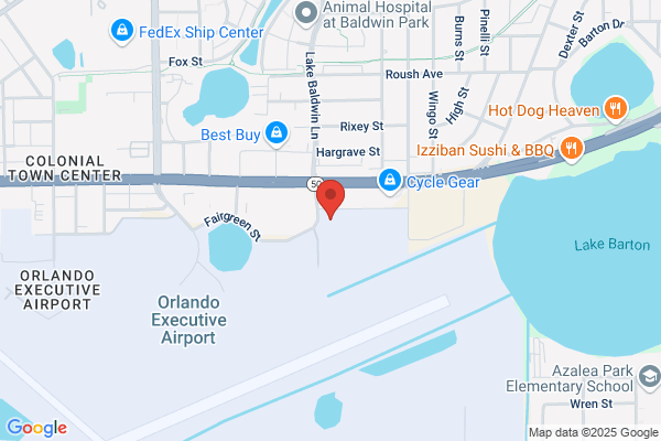 Orlando Aircraft Services