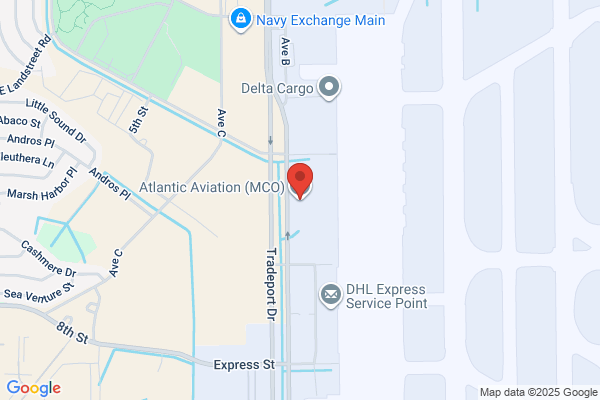 Atlantic Aviation MCO