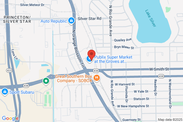 Publix Liquors at the Groves at College Park