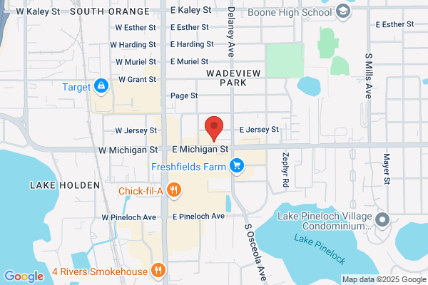 Orlando Cleaners 24/7 - SODO