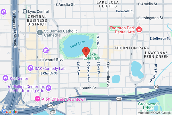 Orlando cleaners 24/7 - Downtown