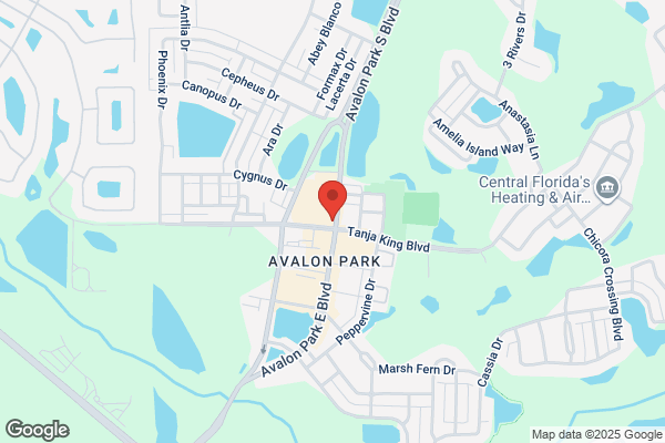Avalon Park Cleaners