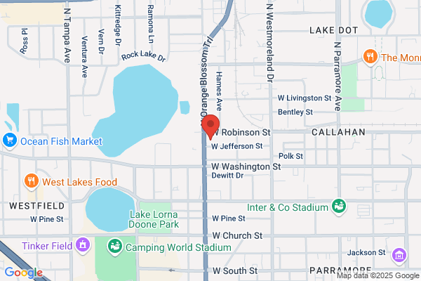 Orlando Cleaners