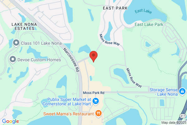 Hearthstone at Nona Lakes