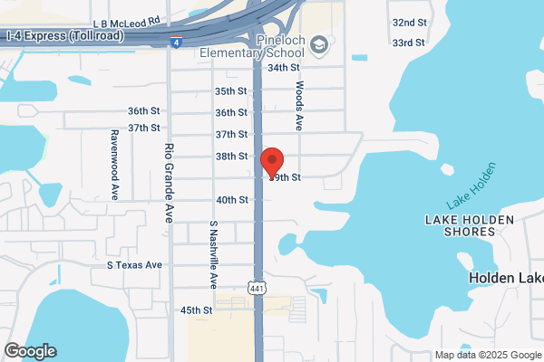 Central Florida Health and Rehab Clinic