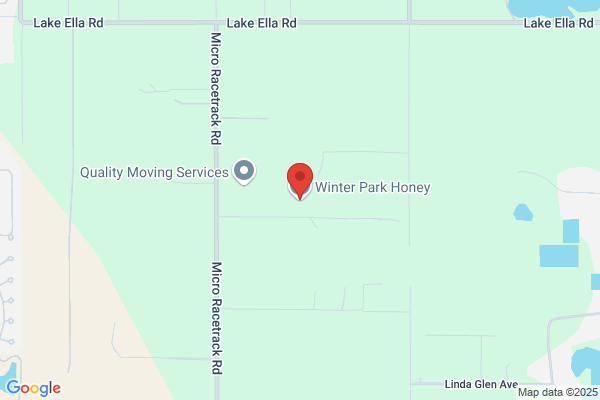 Winter Park Honey