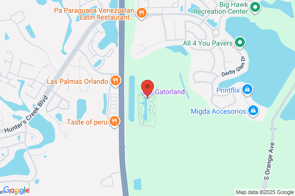 Gatorland