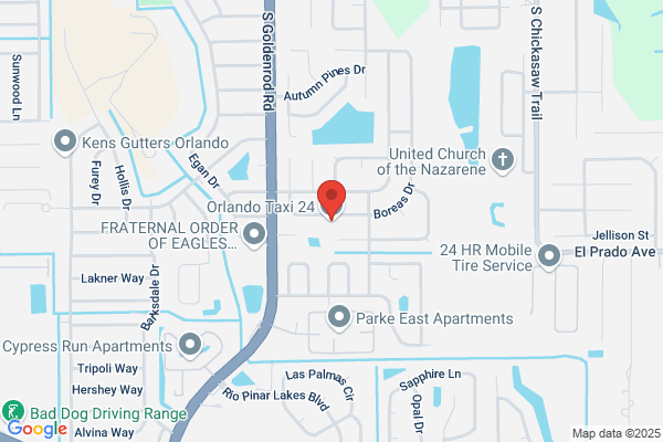 Orlando 24hrs Taxi
