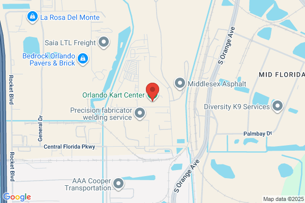 Orlando Kart Center