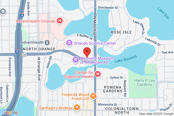 Orlando Repertory Service