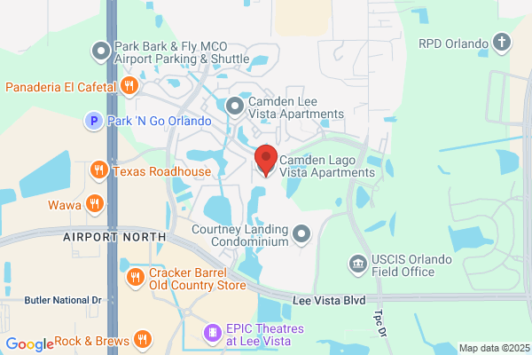 Camden Lago Vista Apartments
