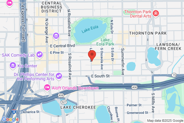 Camden Thornton Park Apartments