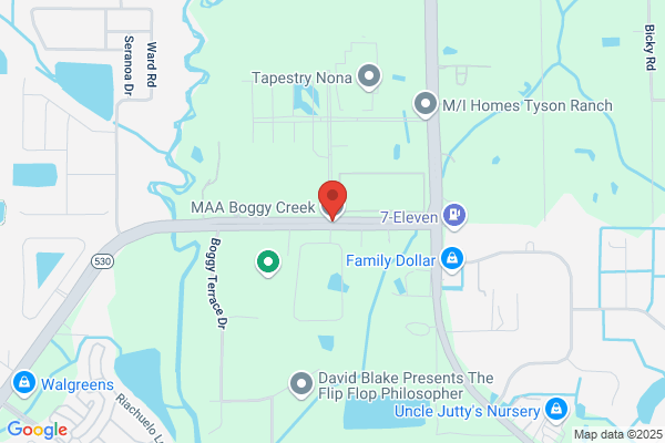 The Landings at Boggy Creek
