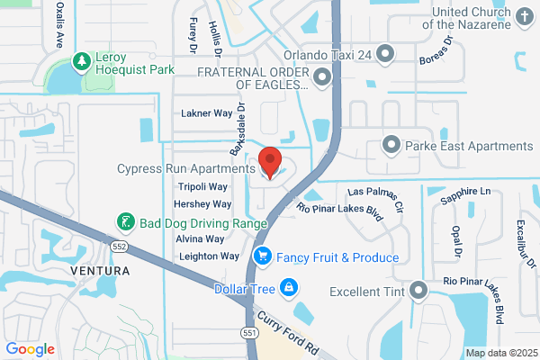 Cypress Run Apartments