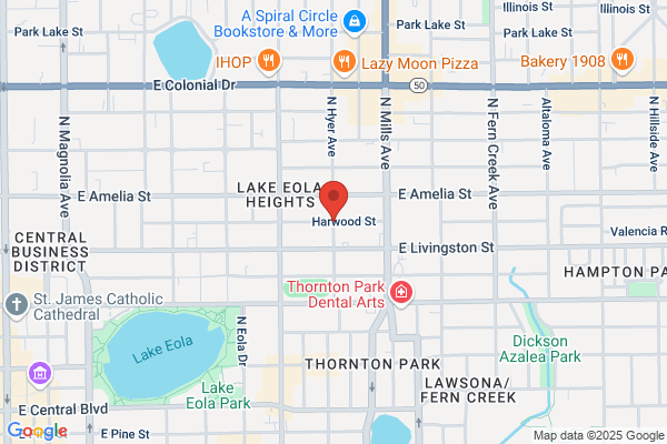 Lake Eola Heights