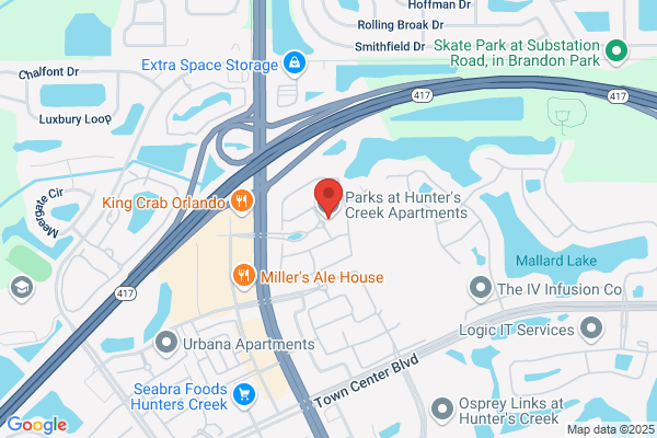 Apartment Hunters - Hunters Creek