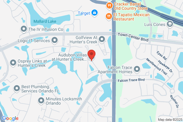 Audubon Villas At Hunters Creek