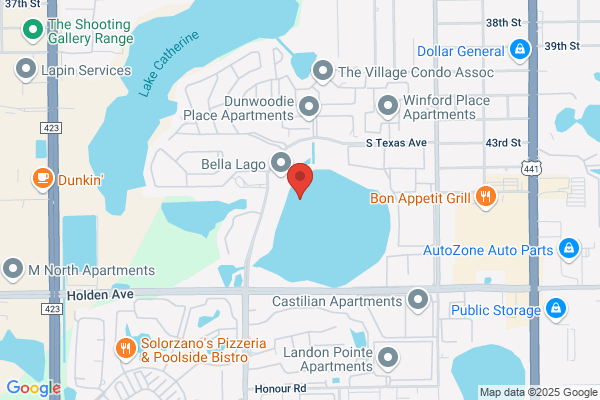 Beach Club Apartments the
