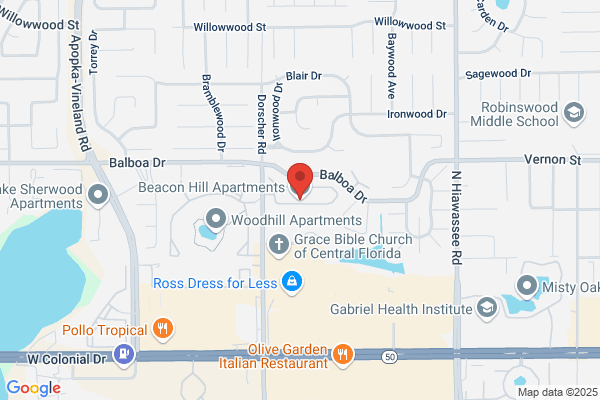 Beacon Hill Apartments