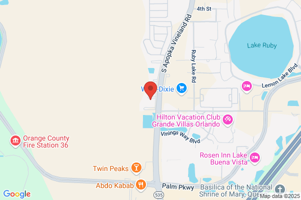Buena Vista Point Apartments