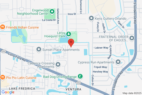 Camellia Pointe Apartments