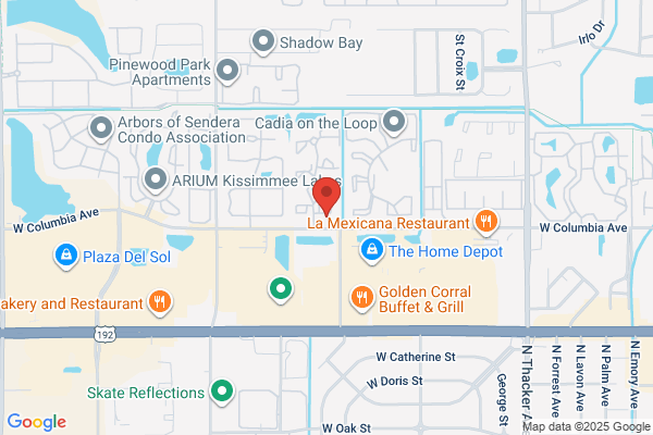 Cascades Apartments