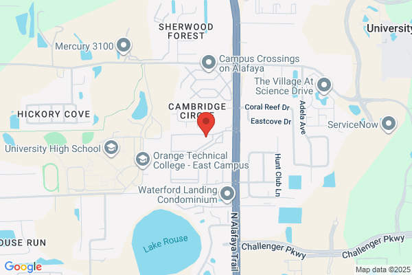 College Park Apartments-Ucf