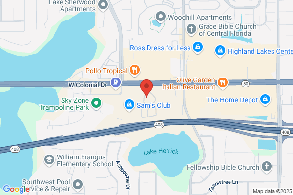 Colonial Ridge Apartments