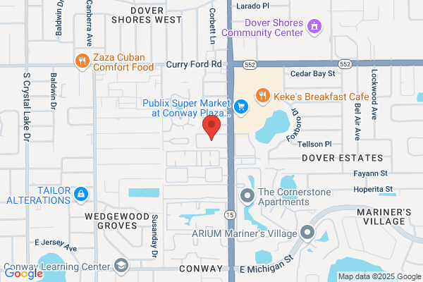 Conway Club Apartments