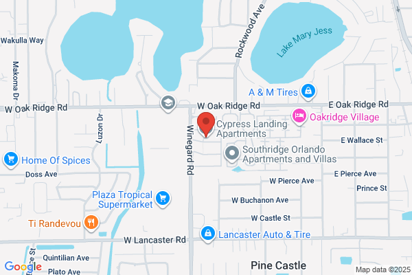 Cypress Landing Apt Fire Alarm