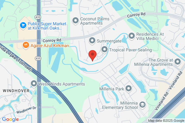 Cypress Woods Condominium Inc