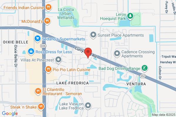 Dovetail Villas Recreation Center