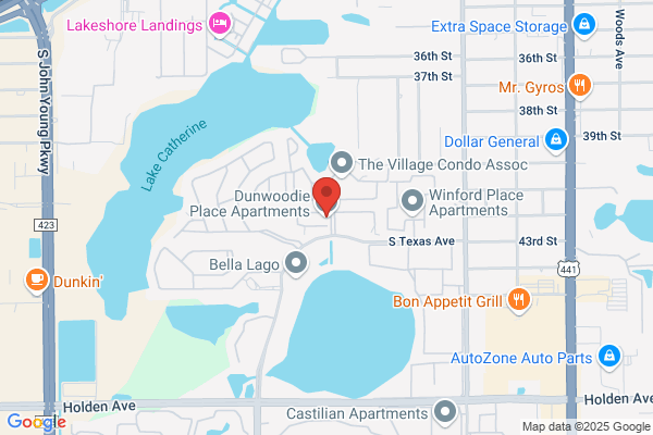 Dunwoodie Place Apartments