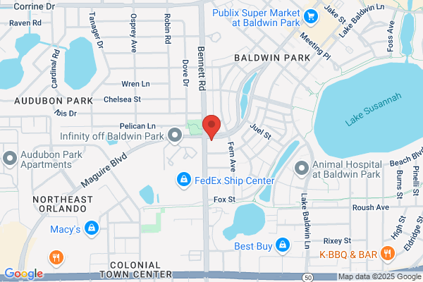 Enders Place at Baldwin Park