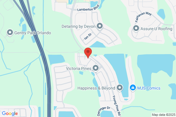 Falcon Pines Apartments