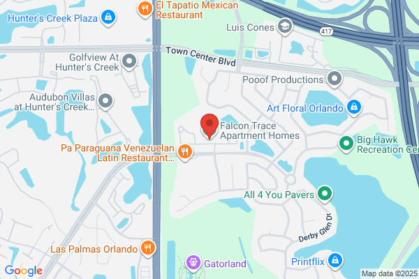 Falcon Trace Apartment Homes