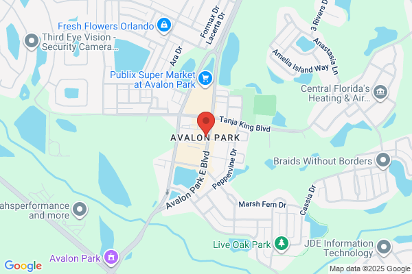 Flats At Avalon Park