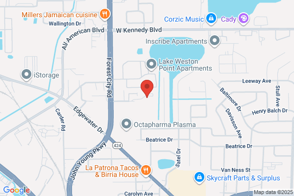 Forest Edge Apartments