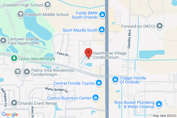 Hawthorne Village Apartments