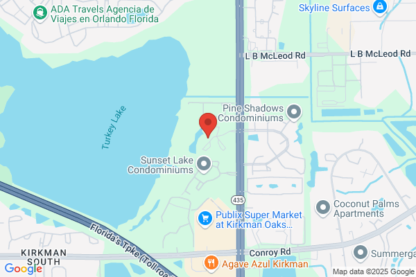 Hidden Lake Apartments