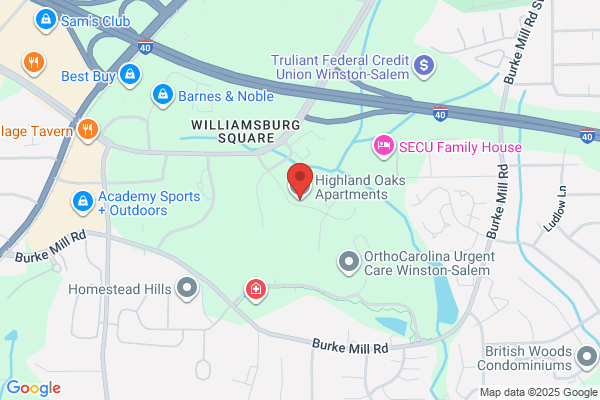 Highland Oaks Apartments