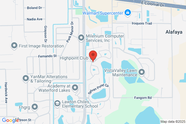 Highpoint Club Apartments