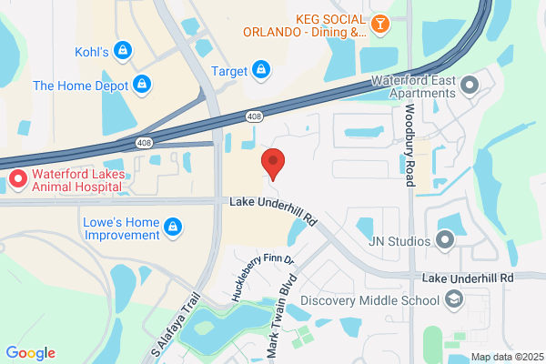 Lake Crest Apartments