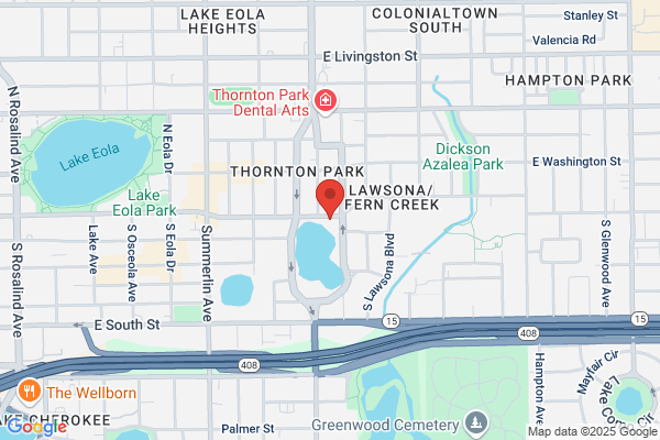 Lake Lawsona Apartments
